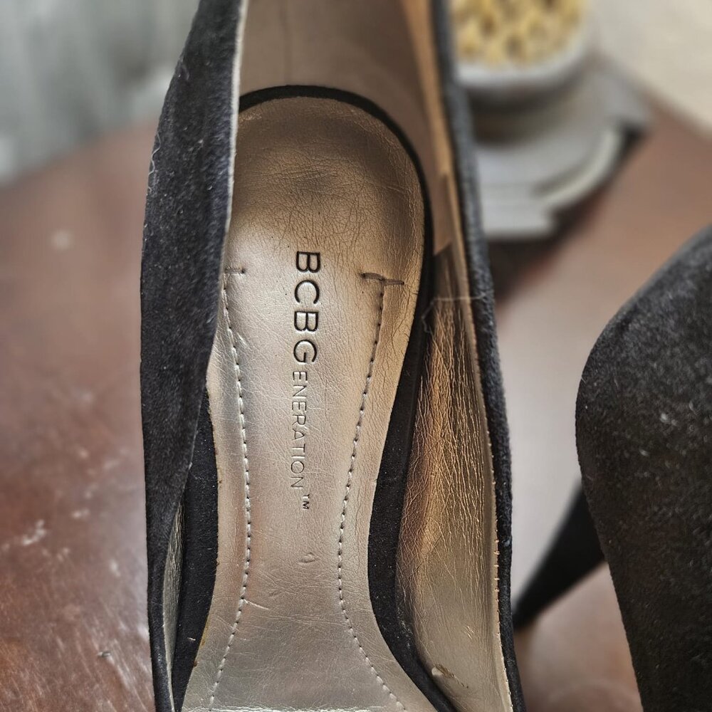 BCDG HEELS - Picture 2 of 4